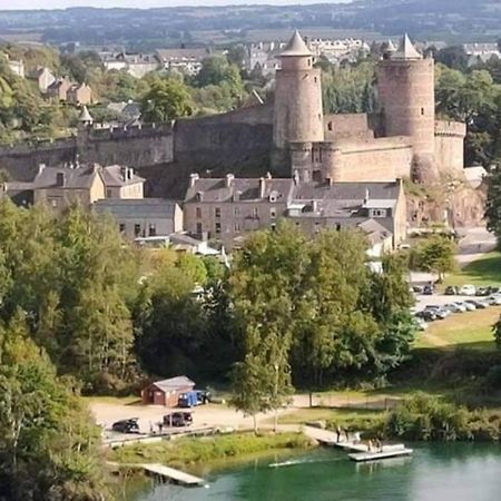 Le Petit Nid Du Mont Saint Michel Apartman Pontorson Kültér fotó