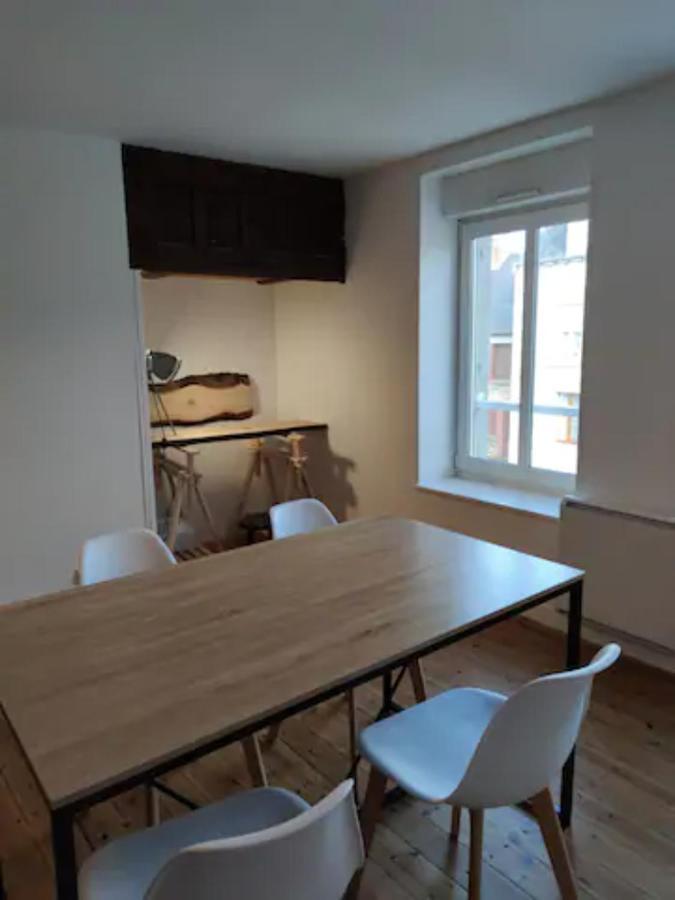 Le Petit Nid Du Mont Saint Michel Apartman Pontorson Kültér fotó