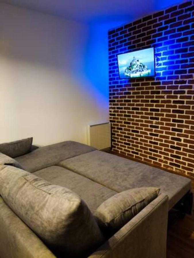 Le Petit Nid Du Mont Saint Michel Apartman Pontorson Kültér fotó