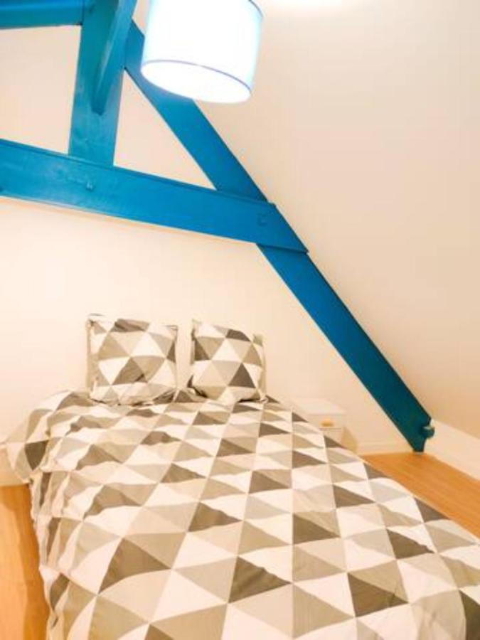 Le Petit Nid Du Mont Saint Michel Apartman Pontorson Kültér fotó