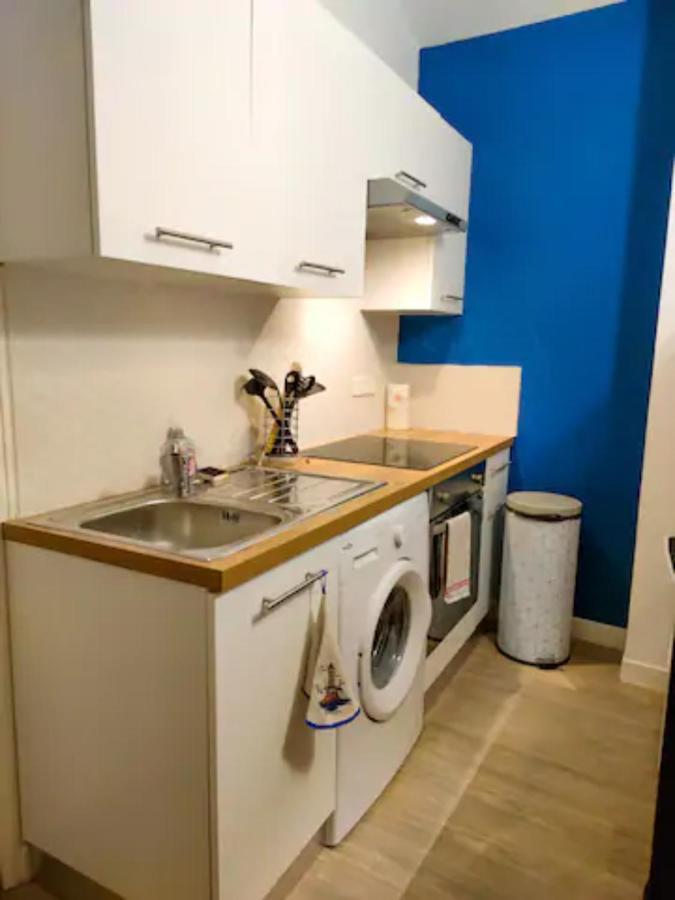 Le Petit Nid Du Mont Saint Michel Apartman Pontorson Kültér fotó