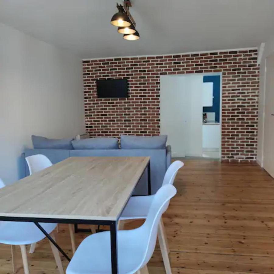 Le Petit Nid Du Mont Saint Michel Apartman Pontorson Kültér fotó